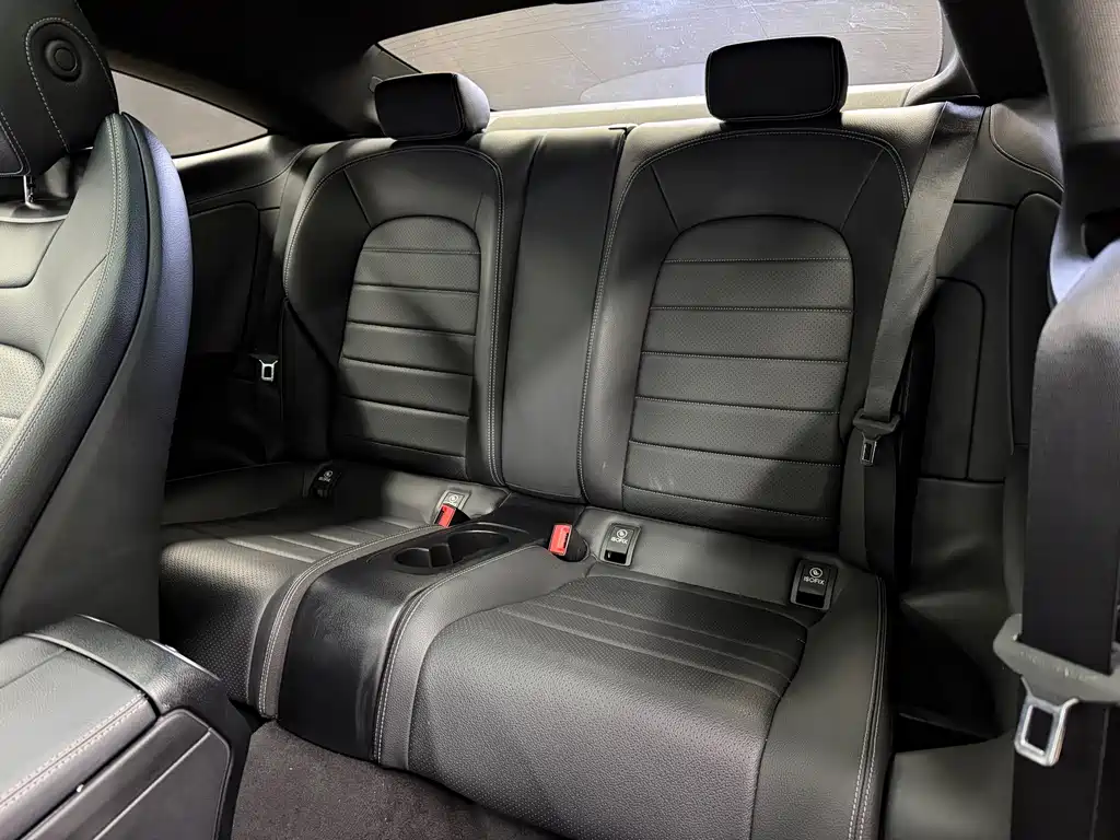 Mercedes-Benz C-Class (Import) — миниатюра 5