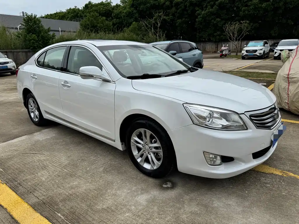 Changan Ruicheng — миниатюра 3