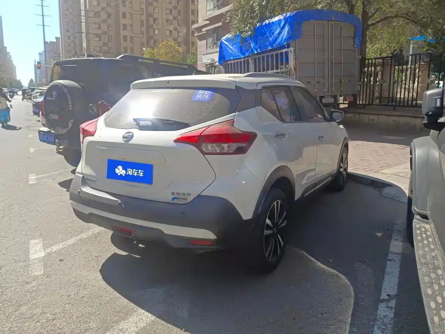 Nissan Kicks — миниатюра 3