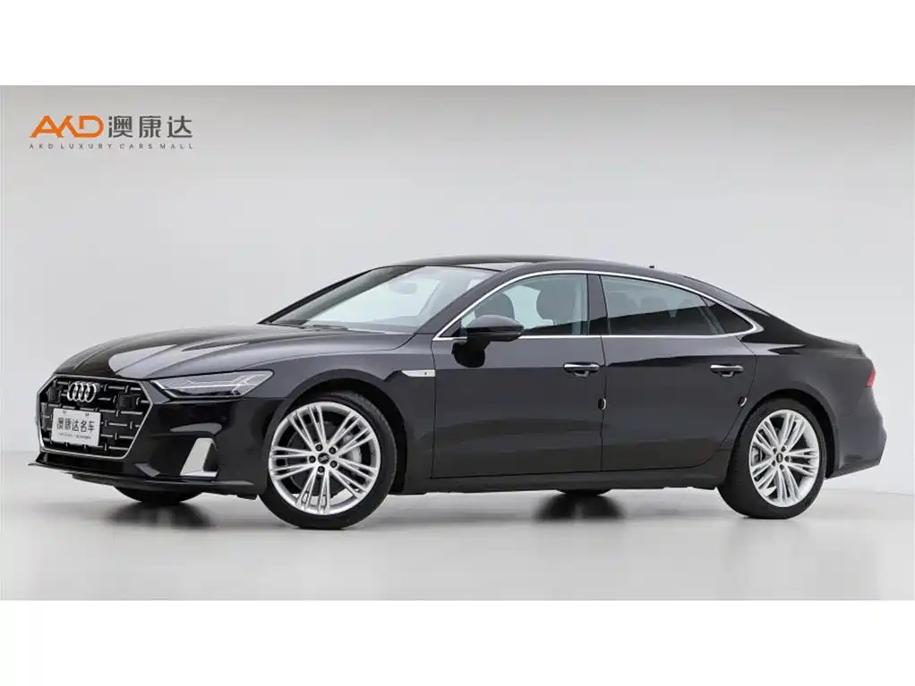 Audi A7L