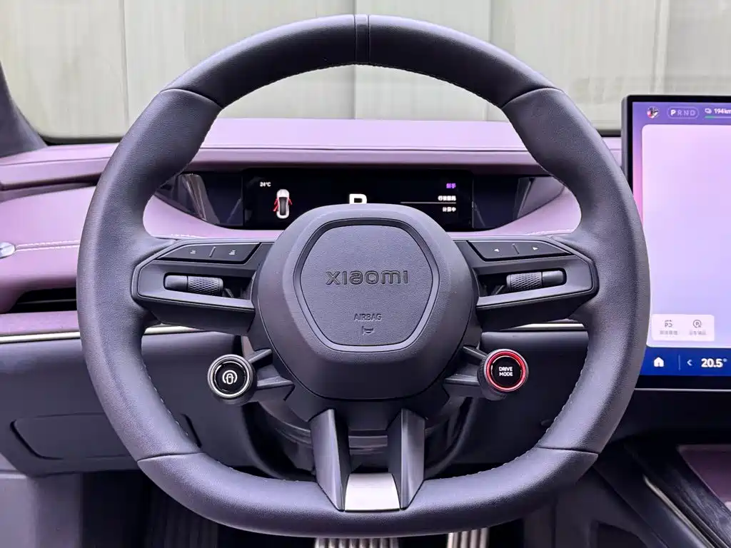 Xiaomi SU7 — миниатюра 11