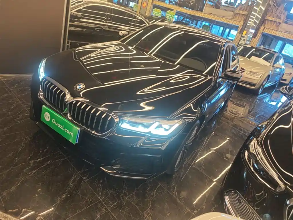 BMW 5 Series 2023