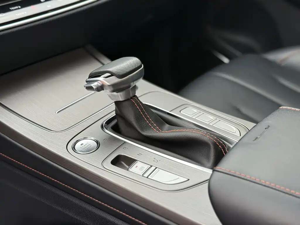 CHANGAN CHANGAN AUCHAN X7