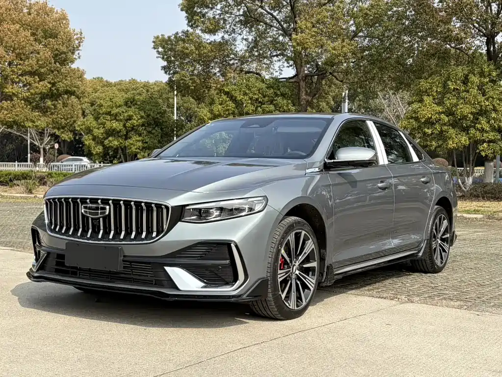 Geely Xingrui 2025
