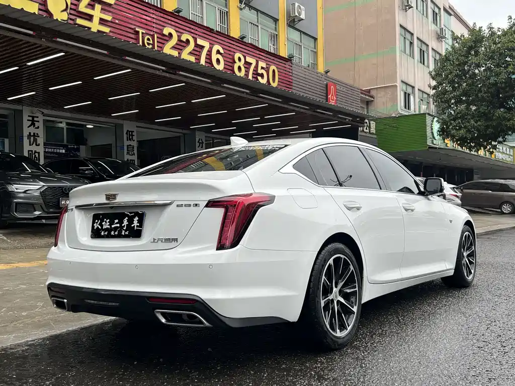 CADILLAC CT5