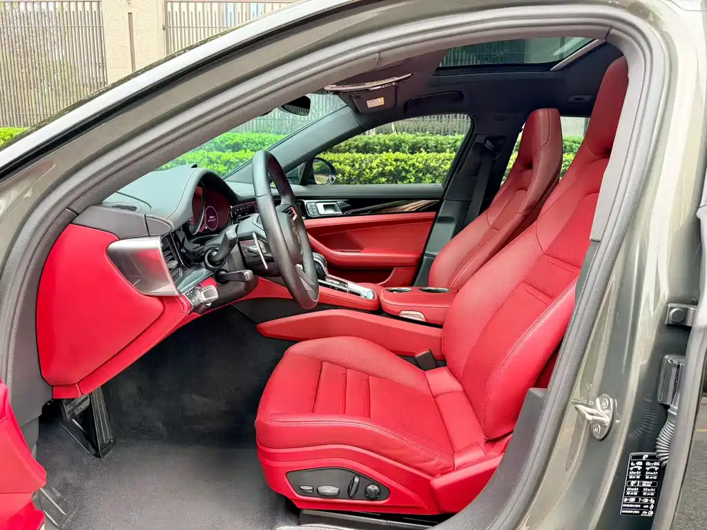 Porsche Panamera — миниатюра 8