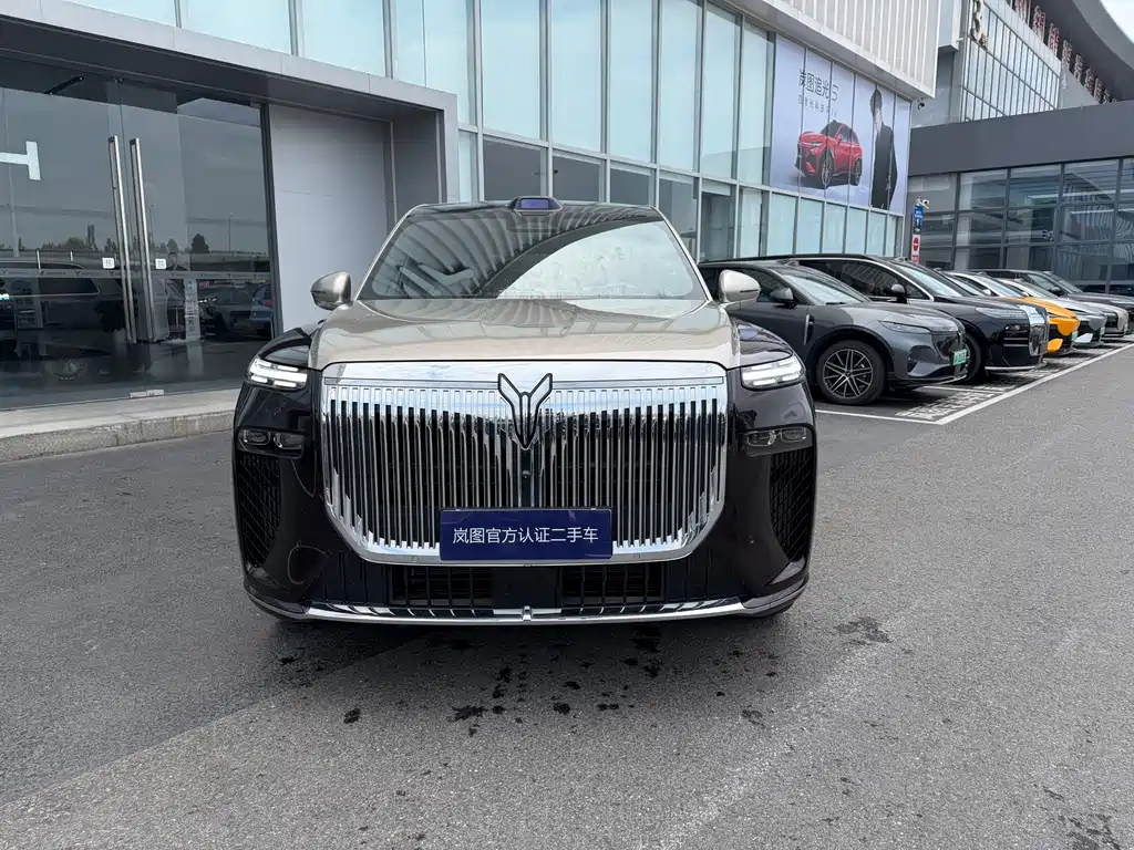 VOYAH Taishan — миниатюра 2