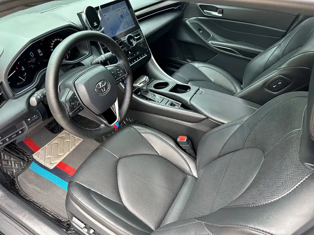 Toyota Avalon 2.0L Luxury Edition, фото 30