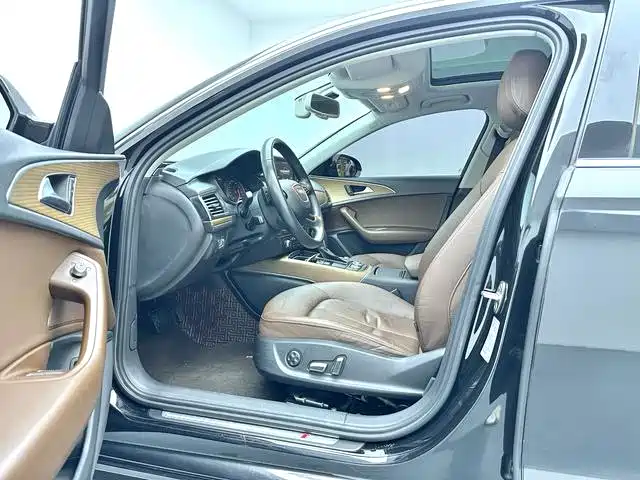 Audi A6L — миниатюра 5