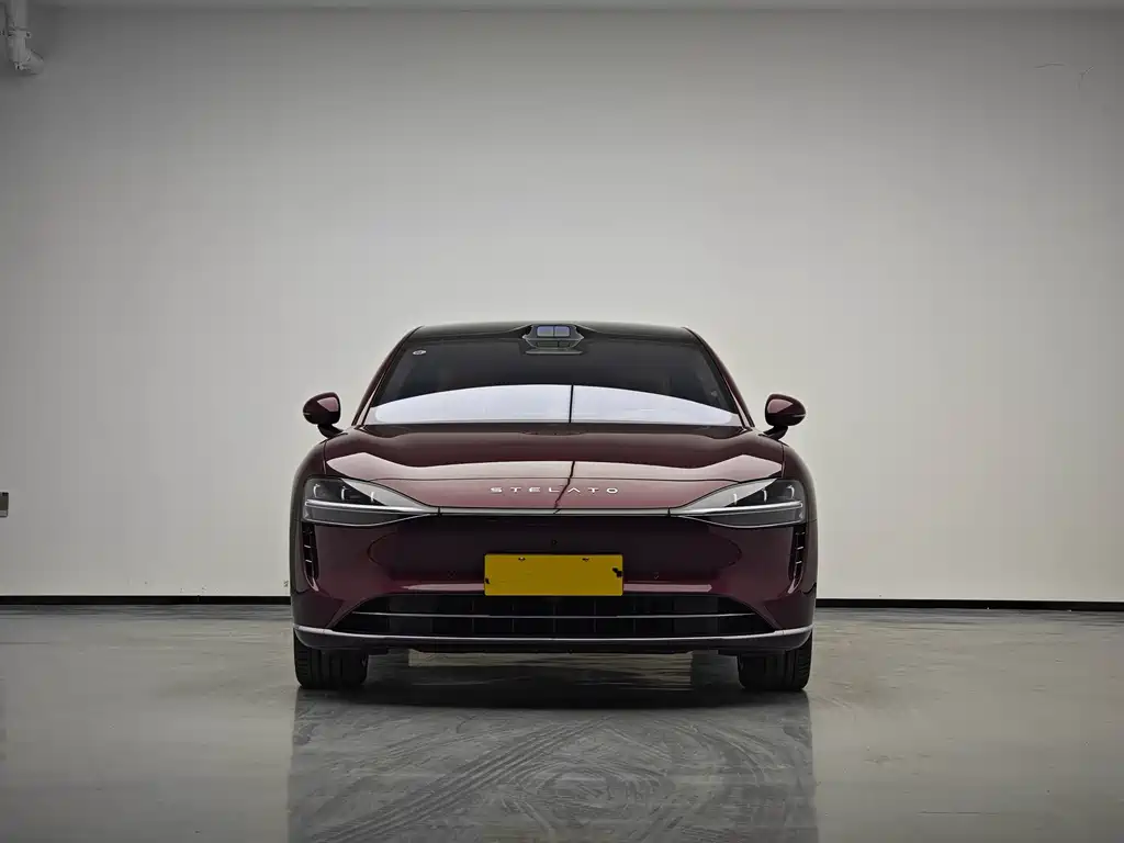 AITO ENJOY THE WORLD S9