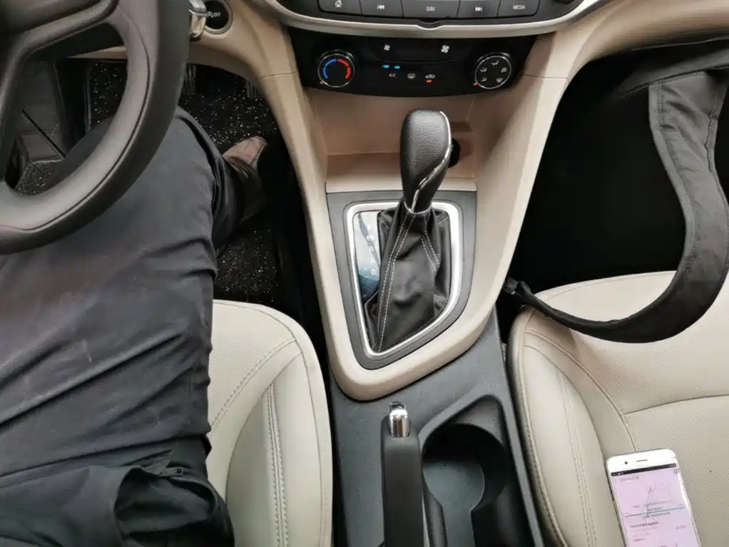 Buick Excelle — миниатюра 14