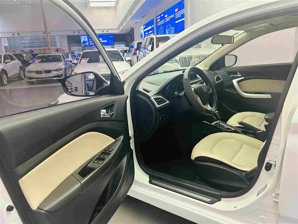Changan V7 — миниатюра 21