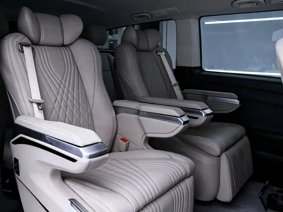 Mercedes-Benz Vito — миниатюра 15