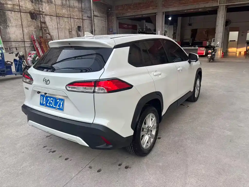 TOYOTA COROLLA SHARP AMPLIFIER