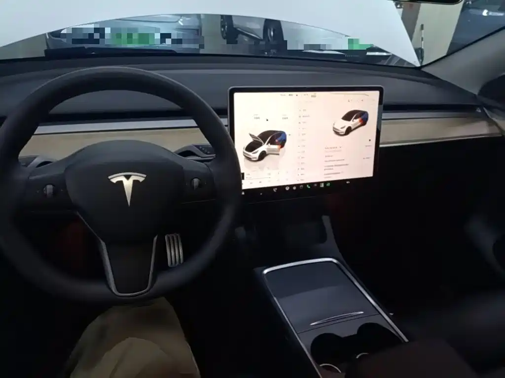 Tesla Model Y — миниатюра 10