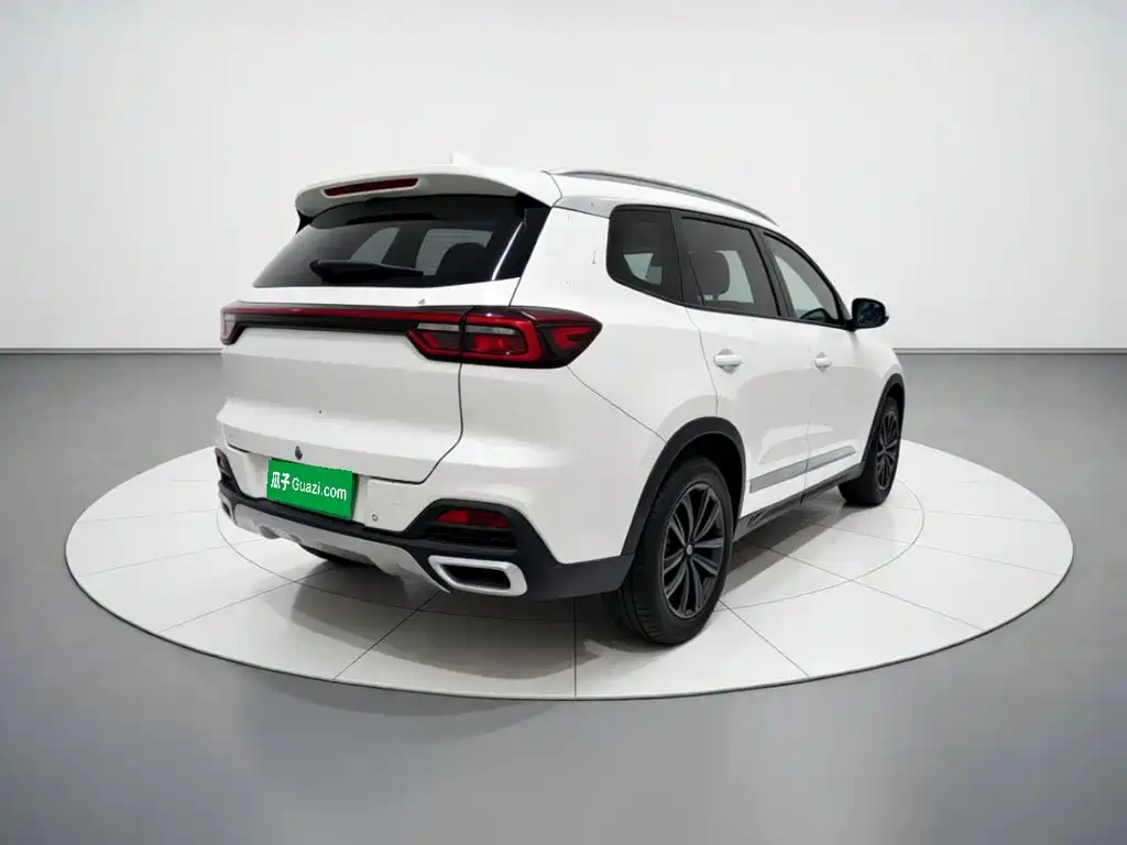 Chery Tiggo 8 — миниатюра 6