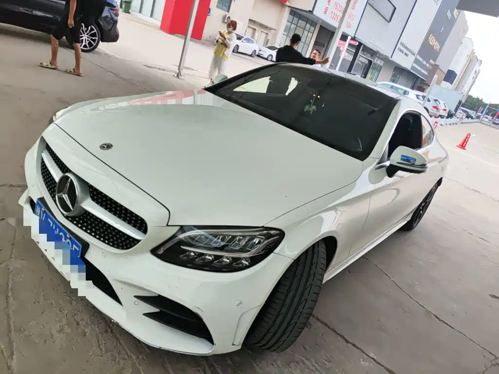 Mercedes-Benz C-Class (Import) 2021