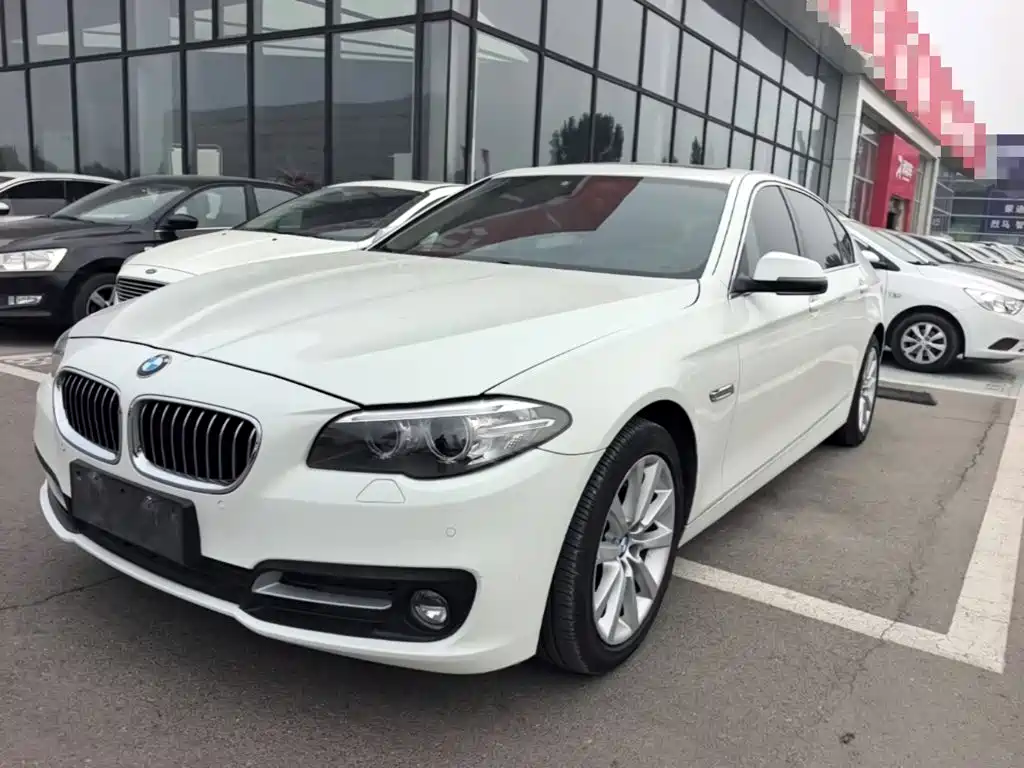 BMW 5 Series — миниатюра 2