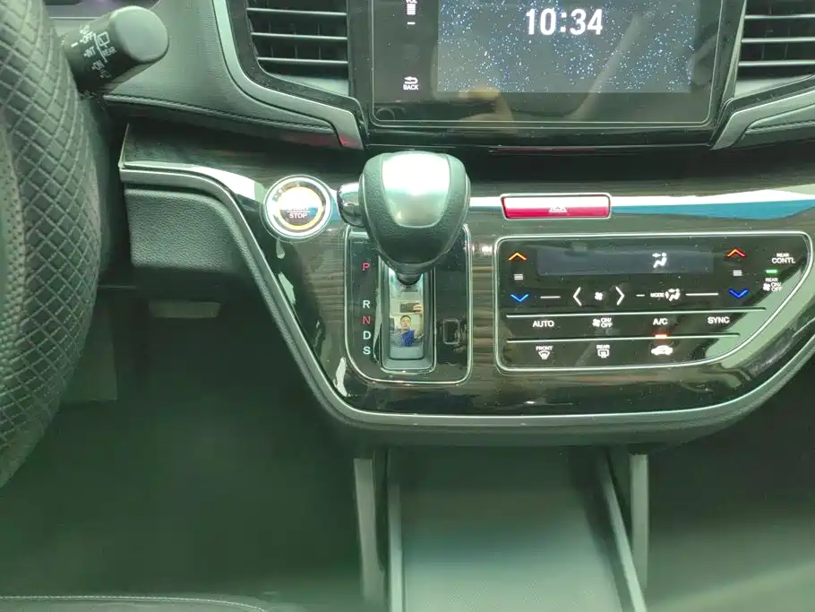 Honda Odyssey — миниатюра 16