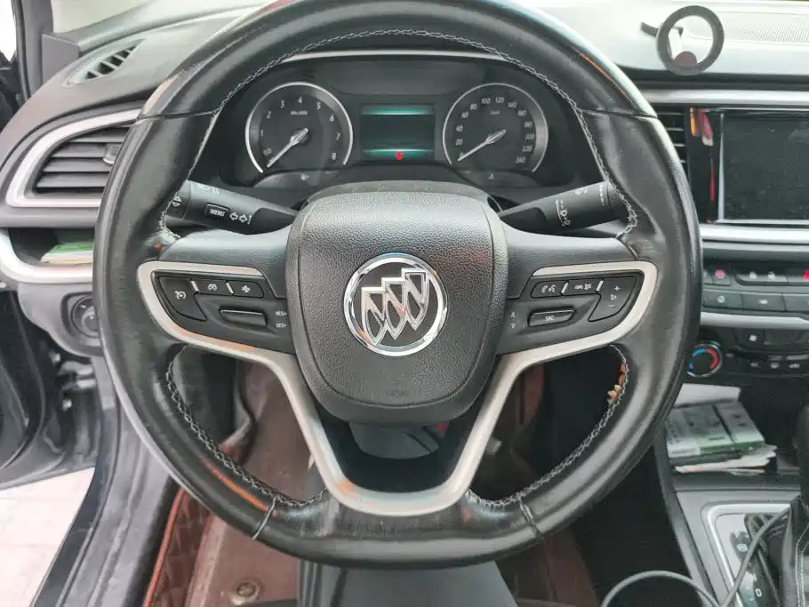 Buick Excelle — миниатюра 15