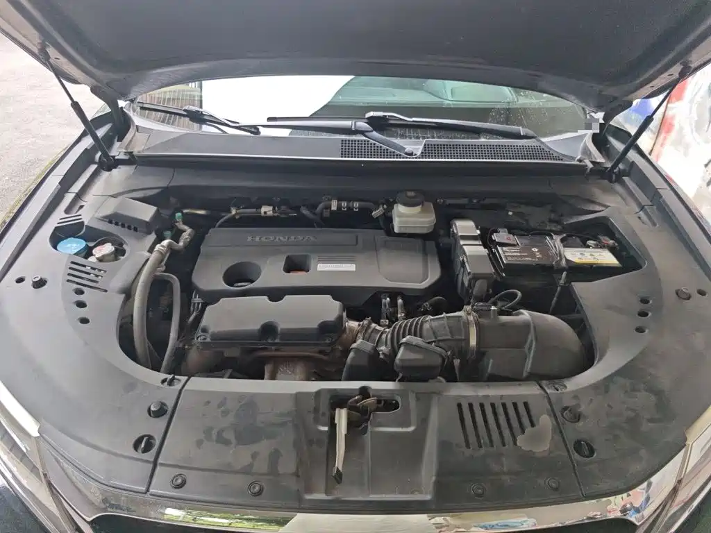 Honda UR-V — миниатюра 16