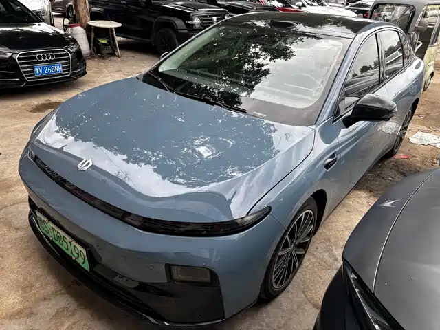 2025 Leapmotor B01