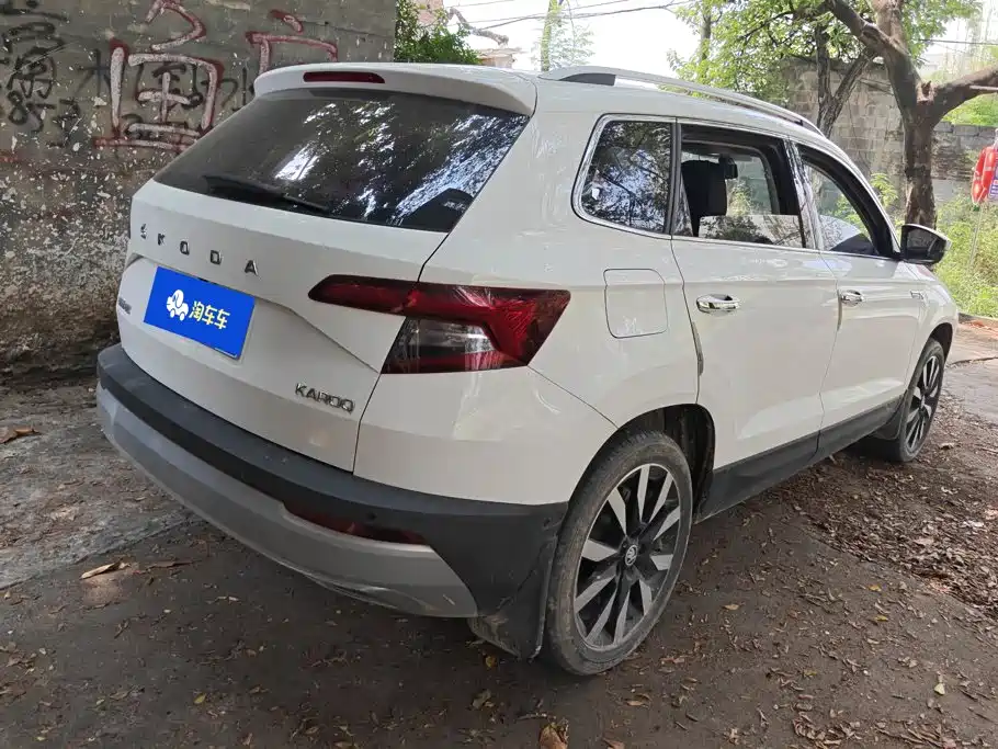 Skoda Karoq — миниатюра 3
