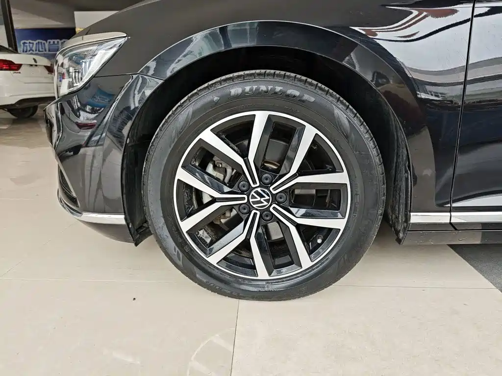 Volkswagen Magotan — миниатюра 23