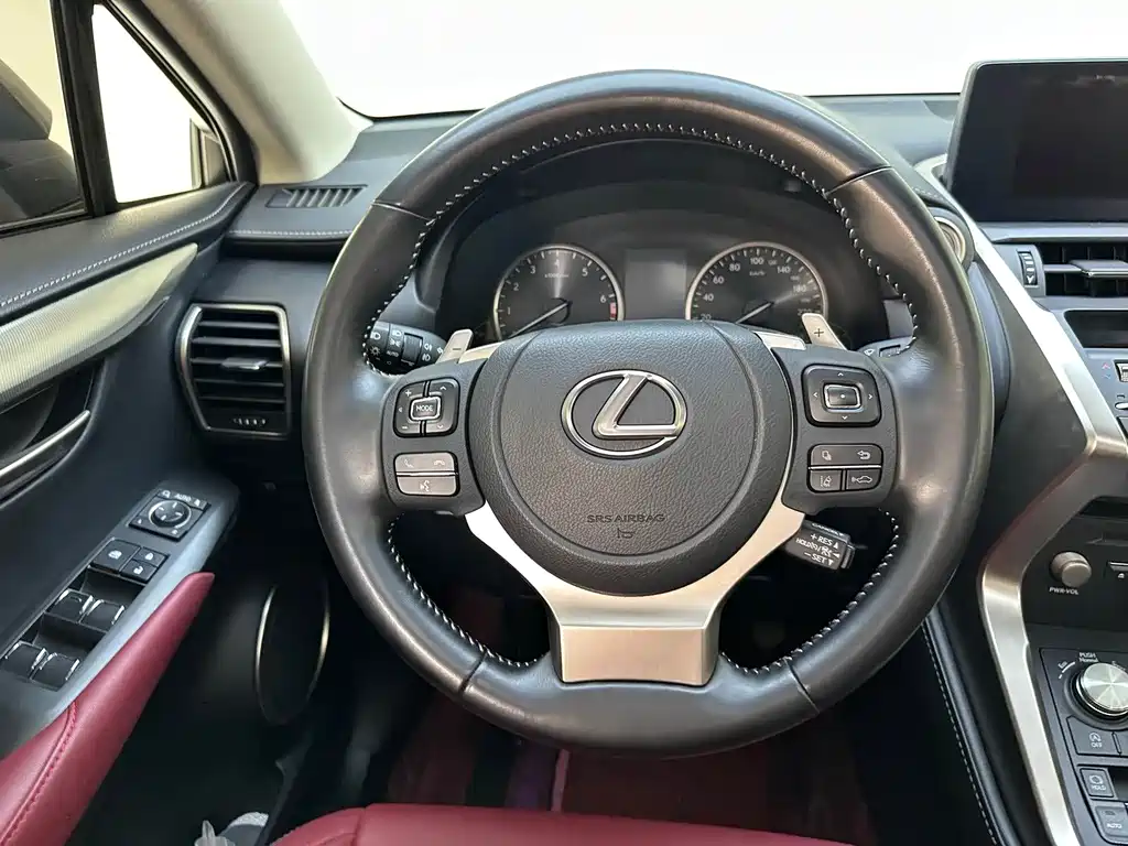 Lexus NX — миниатюра 49