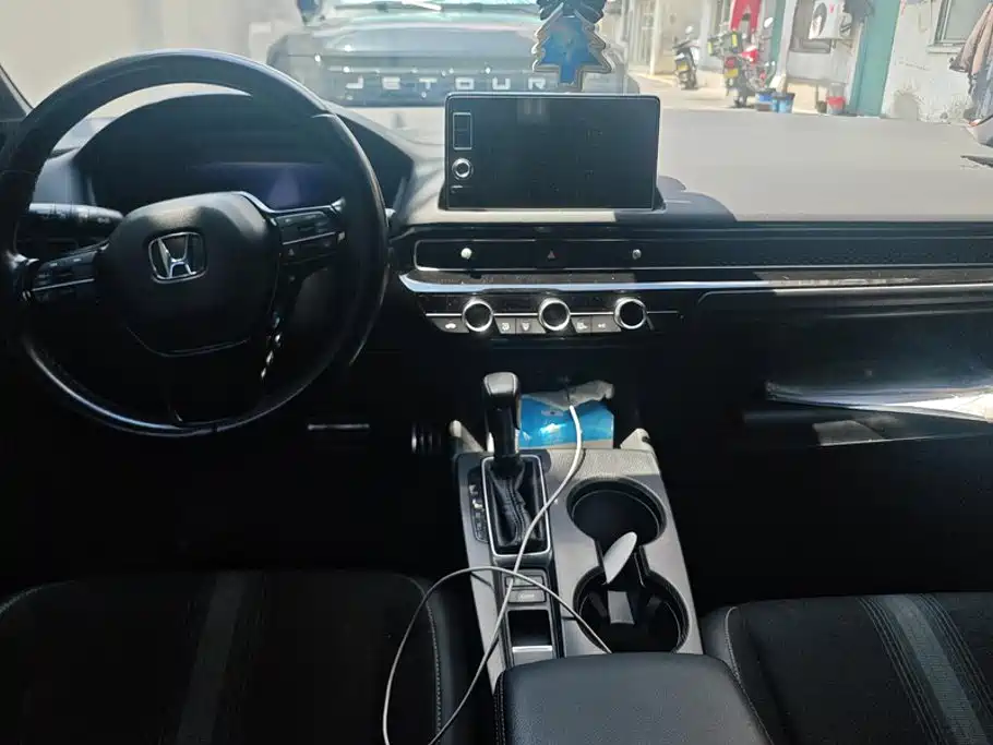 Honda Civic — миниатюра 12