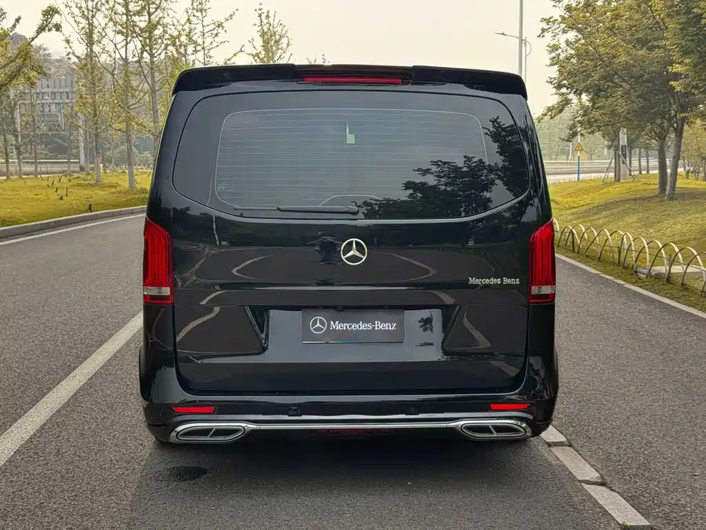 Mercedes-Benz Vito — миниатюра 4