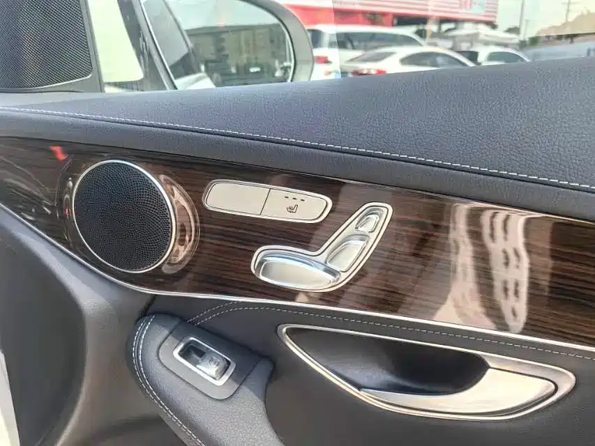 Mercedes-Benz GLC — миниатюра 5