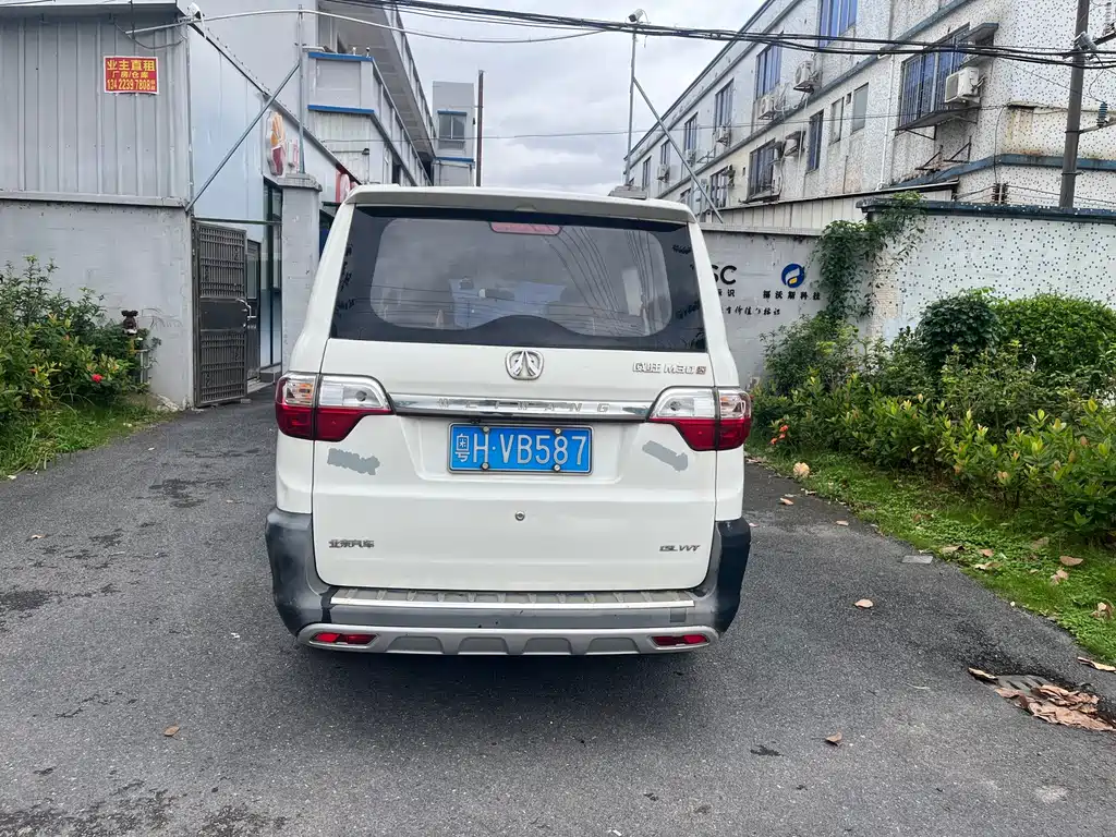 BAW Weiwang M20 — миниатюра 6