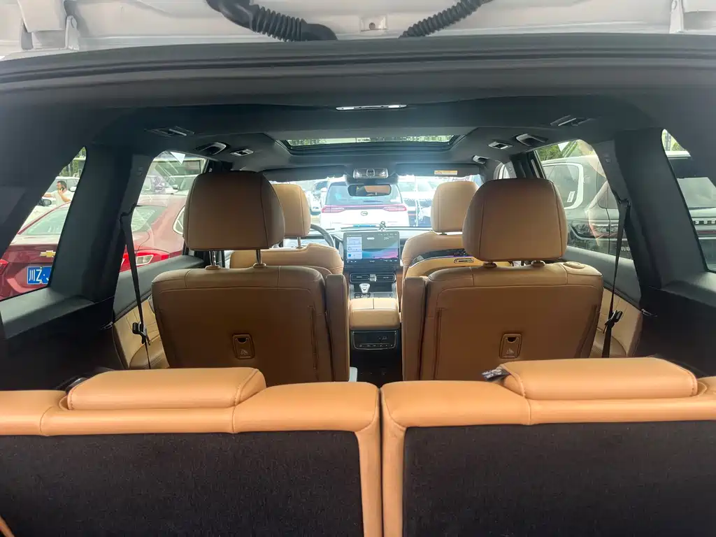 GAC Motor Trumpchi ES9 — миниатюра 18