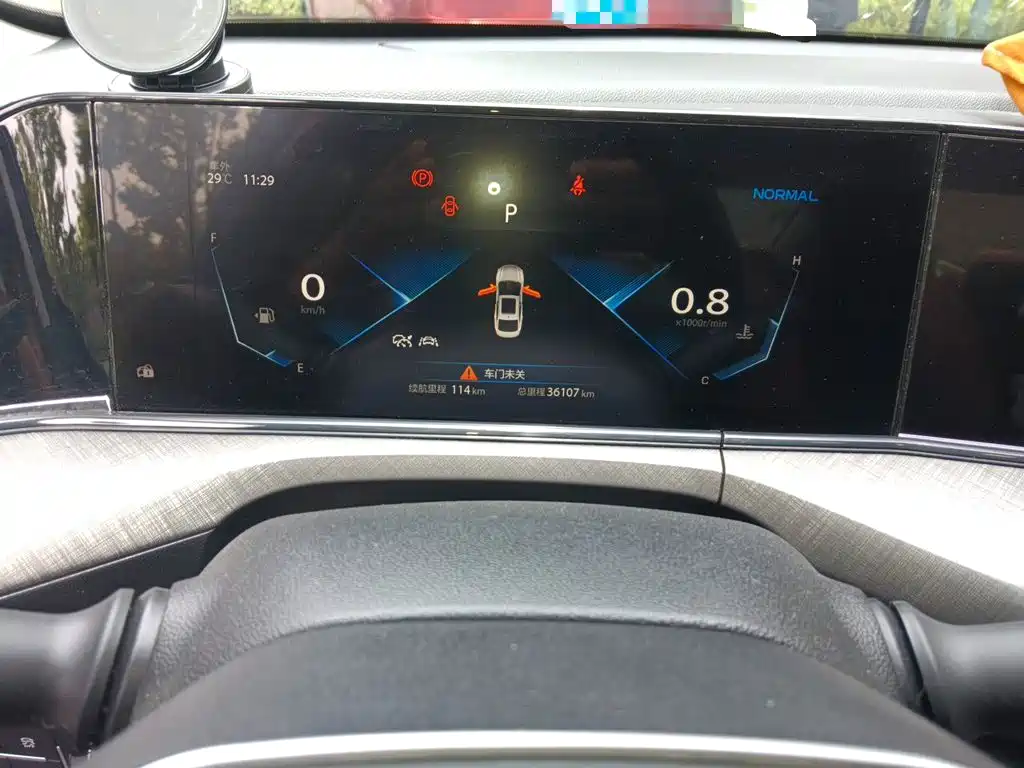 Changan Eado — миниатюра 7