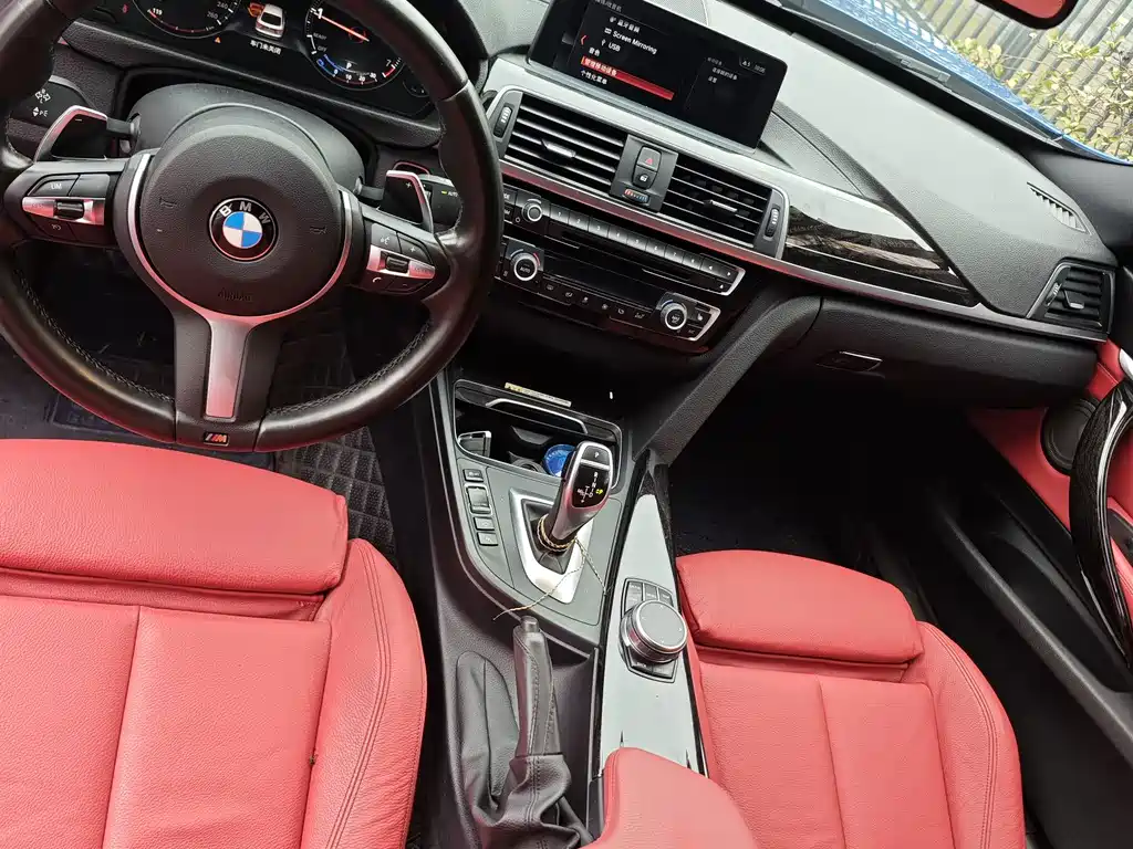 BMW 3 Series GT — миниатюра 5