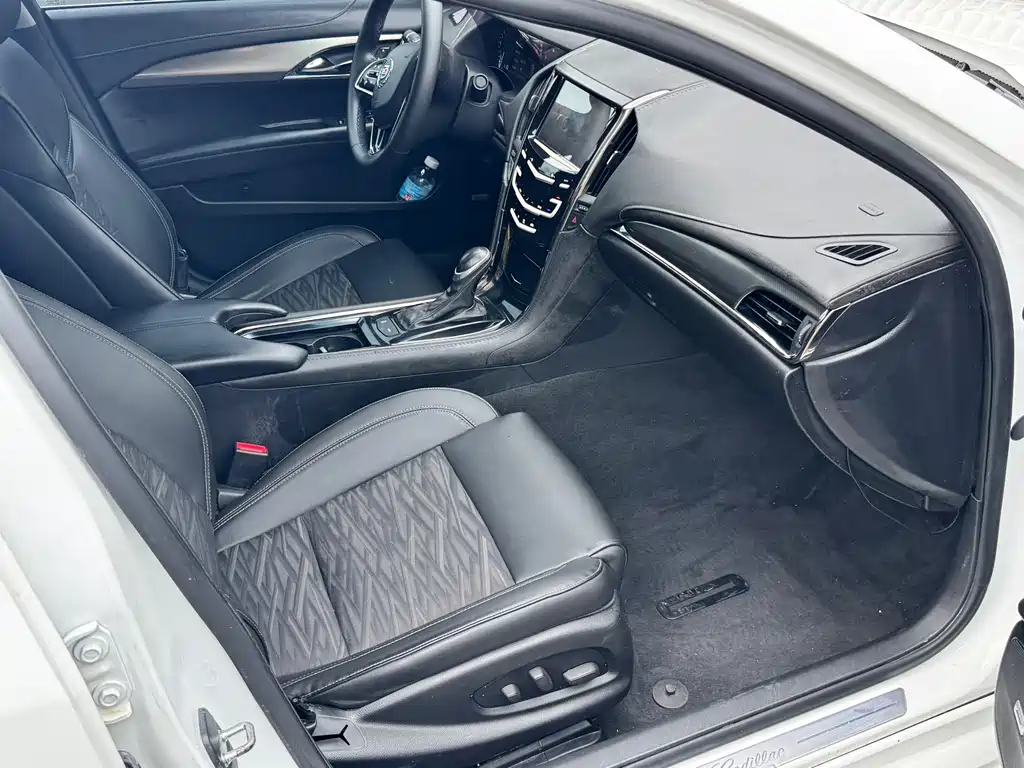 Cadillac ATS-L — миниатюра 10