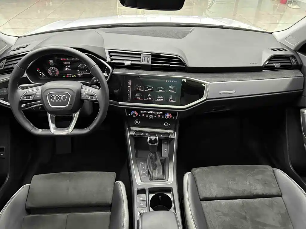 Audi Q3 — миниатюра 7