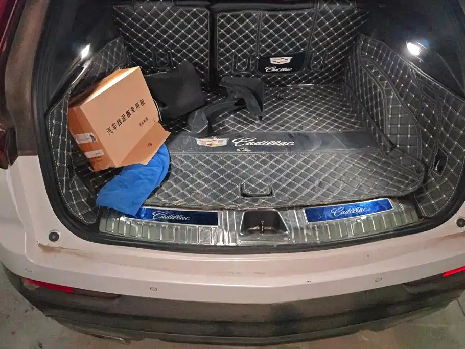 Cadillac XT4 — миниатюра 4