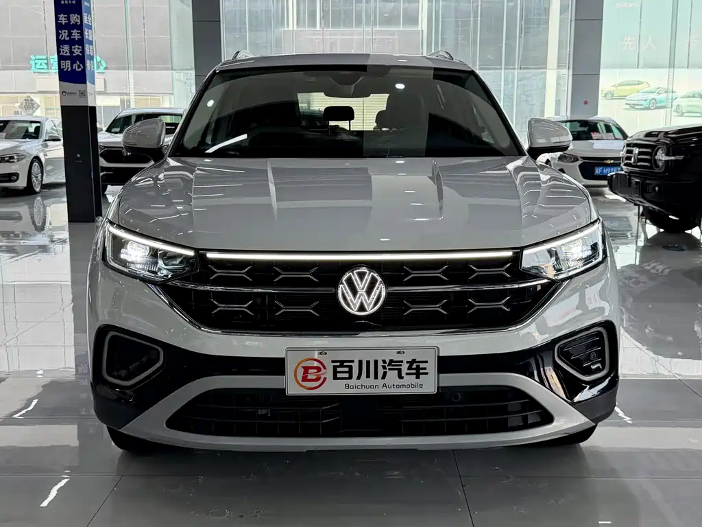 Volkswagen Tayron — миниатюра 2