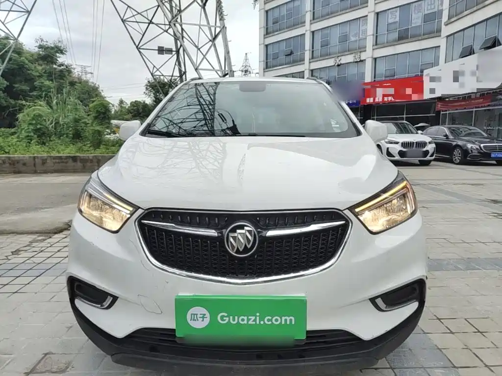 Buick Encore — миниатюра 3