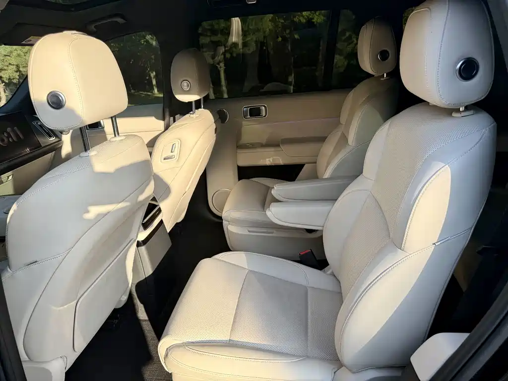 Li Auto Li L9 — миниатюра 8