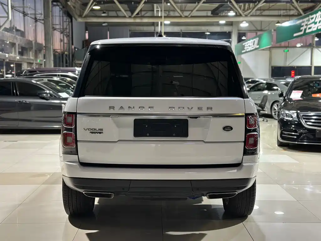 Land Rover Range Rover 2019 3.0 SCV6