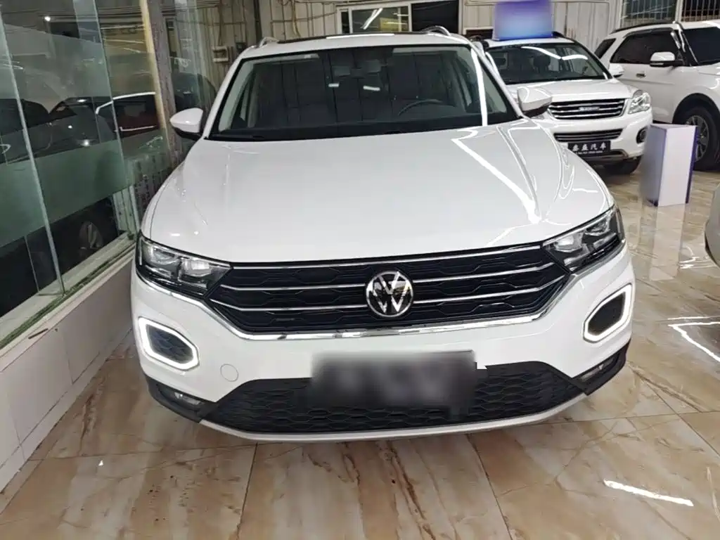 Volkswagen T-Roc — миниатюра 3
