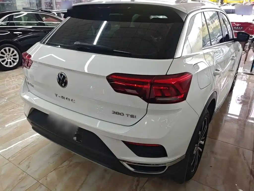 Volkswagen T-Roc — миниатюра 7