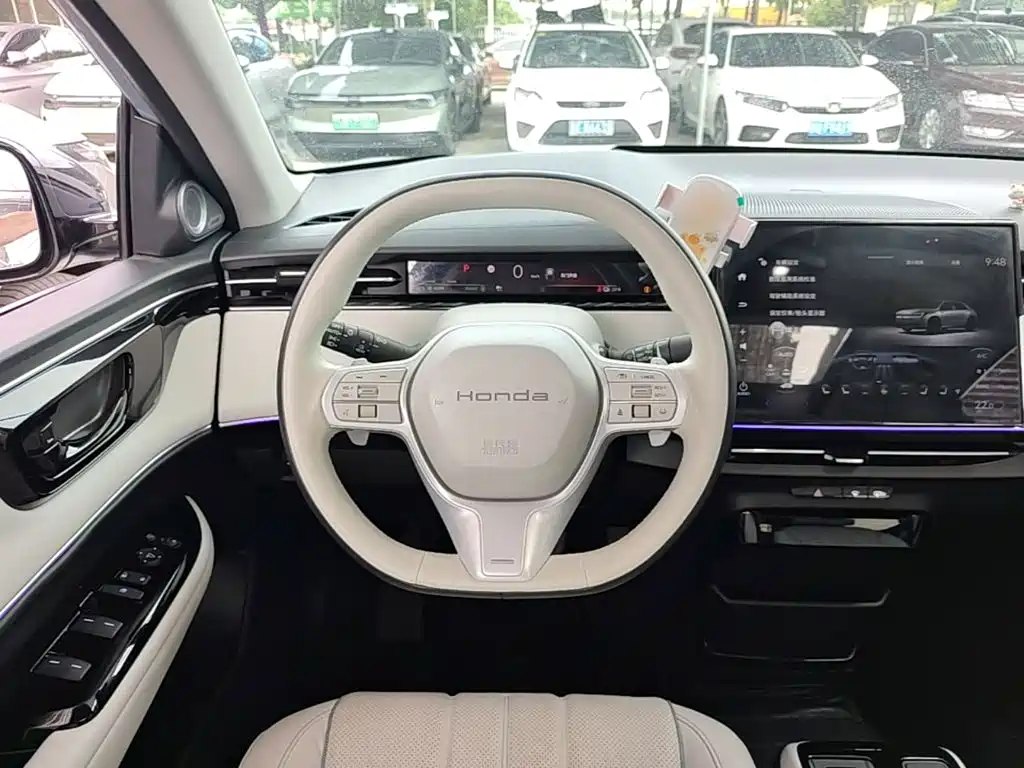 Honda e:NP2 — миниатюра 11