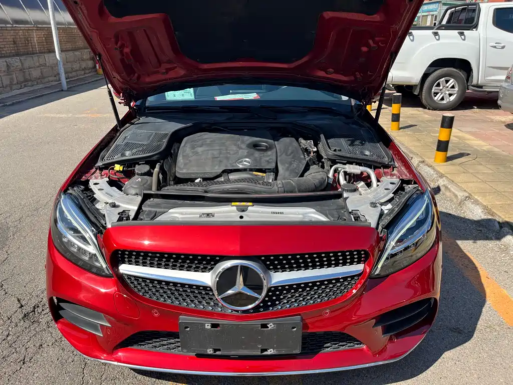 Mercedes-Benz C-Class — миниатюра 20