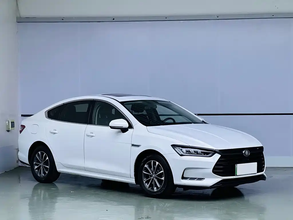 BYD Qin Pro NEV — миниатюра 3