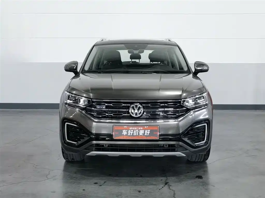 Volkswagen Tayron GTE GTE 2020 1.4T Luxury