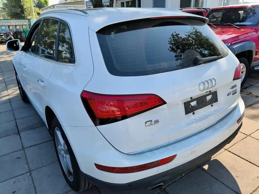 Audi Q5 — миниатюра 4